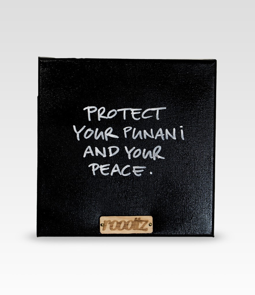 Wallword - Protect your punani and your peace