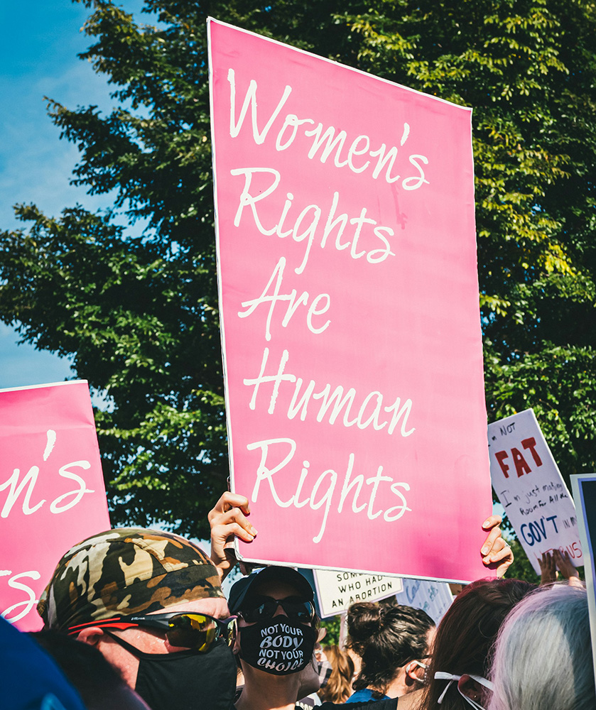 Women rights